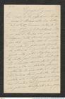 Nachlass Franz Steindachner, Brief von Christoforo Bellotti an Franz Steindachner (24.02.1881), Inv.Nr. 32.02, Seite 1